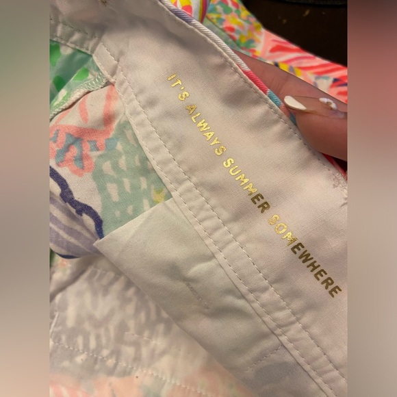 Lilly pulitzer short - Picture 4 of 15